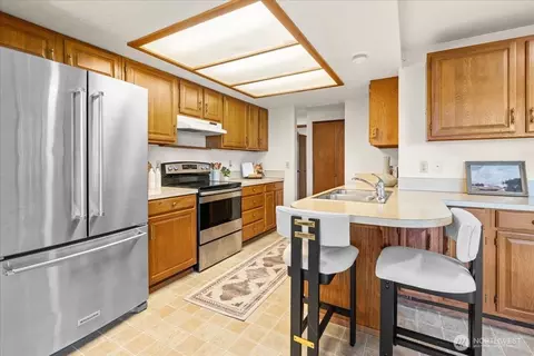Kitchen - 140 Sunset Pl, Sequim, WA 98382 photo 3 of 3