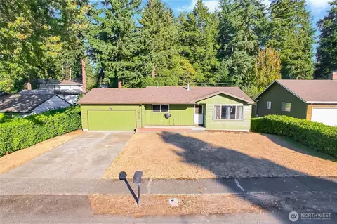 1813 S Woodlawn St, Tacoma, WA 98465