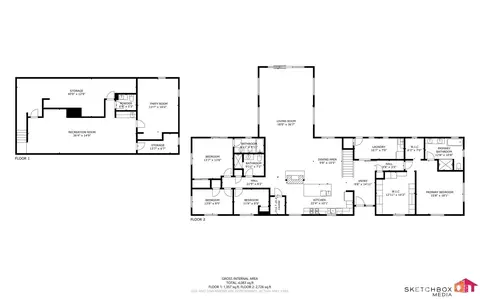 Floorplan - 2791 S 3rd Ave, Walla Walla, WA 99362 photo 1 of 1