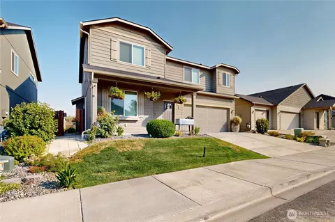 1254 SW Settlement St, College Place, WA 99324
