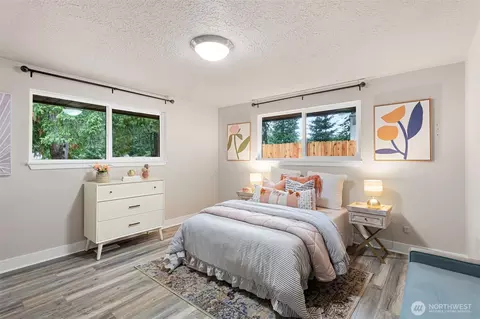 Bedroom - 11705 Silver Way, Everett, WA 98208 photo 4 of 4