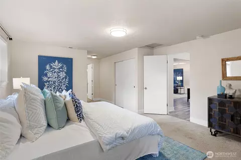 Bedroom - 11705 Silver Way, Everett, WA 98208 photo 2 of 4