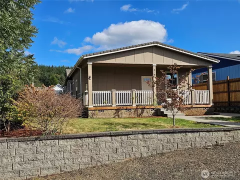 412 S 2nd St, Mccleary, WA 98557