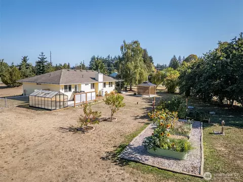 Exterior - 92 Robbins Rd, Sequim, WA 98382 photo 3 of 8