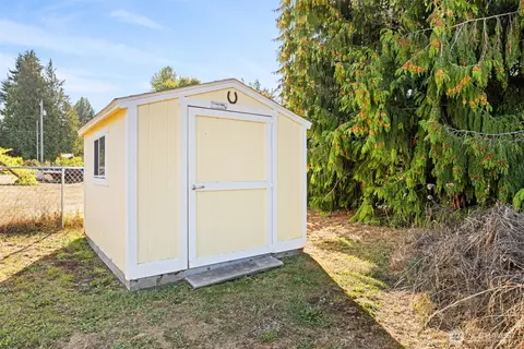 Exterior - 92 Robbins Rd, Sequim, WA 98382 photo 4 of 8