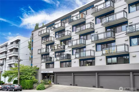 1525 Taylor Ave N #507, Seattle, WA 98109