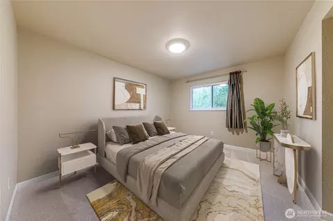 Bedroom - 321 216th St SE, Bothell, WA 98021 photo 4 of 5