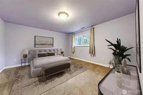 Bedroom - 321 216th St SE, Bothell, WA 98021 photo 5 of 5