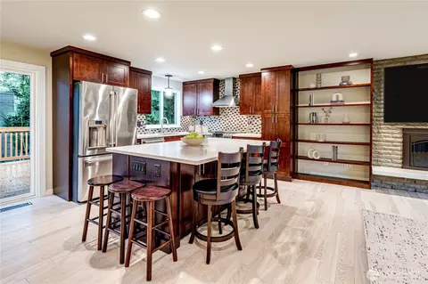 Kitchen - 321 216th St SE, Bothell, WA 98021 photo 2 of 3