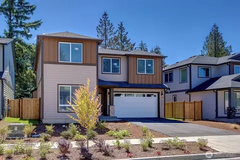 10667 SE 170th Pl #LOT 9, Renton, WA 98055
