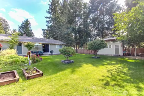 Exterior - 16518 16th Avenue Ct E, Spanaway, WA 98387 photo 7 of 15