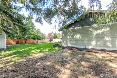 Exterior - 16518 16th Avenue Ct E, Spanaway, WA 98387 photo 12 of 15