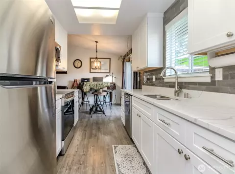 Kitchen - 16518 16th Avenue Ct E, Spanaway, WA 98387 photo 1 of 1