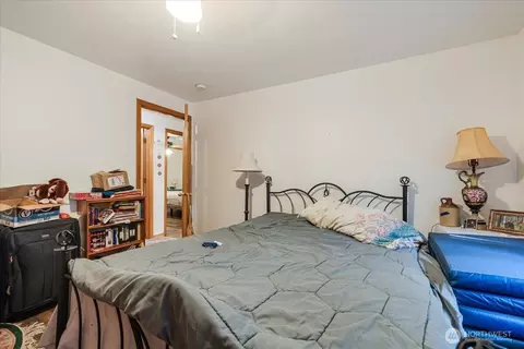 Bedroom - 112 Eyman Cemetary Rd, Carson, WA 98610 photo 3 of 4
