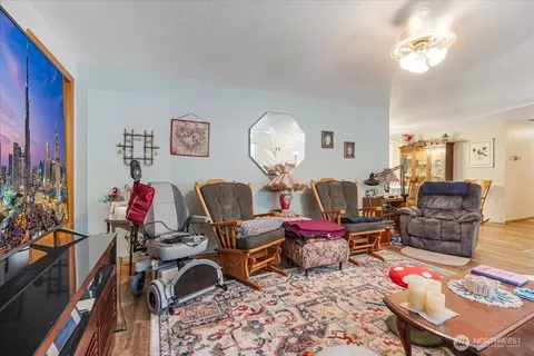 Living - 112 Eyman Cemetary Rd, Carson, WA 98610 photo 3 of 3