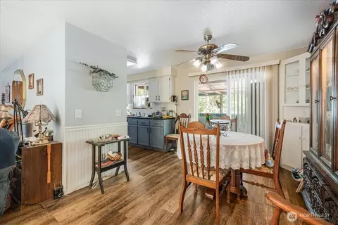 Dining - 112 Eyman Cemetary Rd, Carson, WA 98610 photo 1 of 3