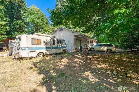 Exterior - 112 Eyman Cemetary Rd, Carson, WA 98610 photo 10 of 11