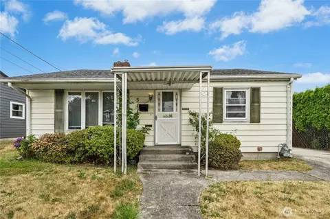 5115 S Cushman Ave, Tacoma, WA 98408