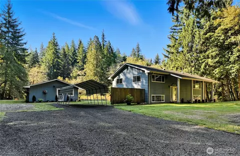 372 Stamper Rd, Elma, WA 98541