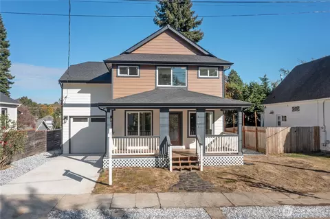 1231 S Washington St, Tacoma, WA 98405