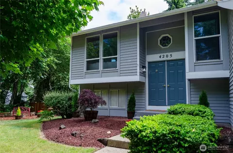 4205 69th Avenue Ct NW, Gig Harbor, WA 98335
