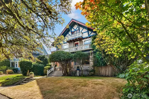 410 N Tacoma Ave, Tacoma, WA 98403