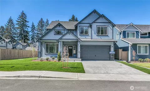 16720 8th Avenue Ct E #11, Spanaway, WA 98387