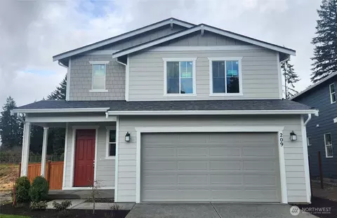 209 Serene View Pl NW, Olympia, WA 98502