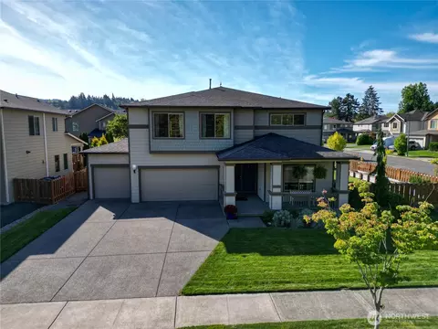 1405 Couls Ave, Buckley, WA 98321
