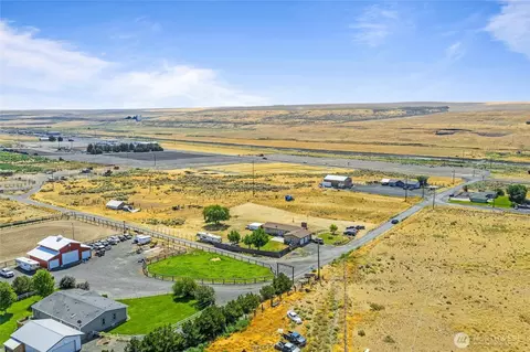 411 N Wahl, Lind, WA 99341