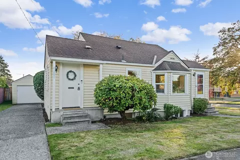 4201 S Spencer St, Seattle, WA 98118