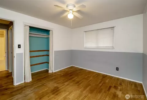 Bedroom - 8429 E St, Tacoma, WA 98445 photo 4 of 6