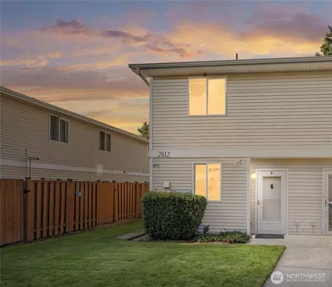 2812 D Pl SE #A, Auburn, WA 98002