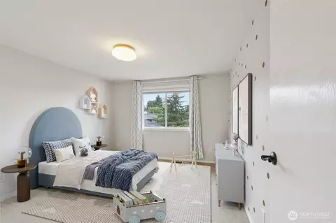 Bedroom - 6413 152nd Ave E, Sumner, WA 98390 photo 4 of 6