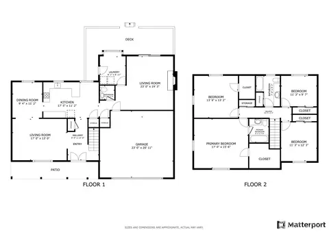 Floorplan - 6413 152nd Ave E, Sumner, WA 98390 photo 1 of 1