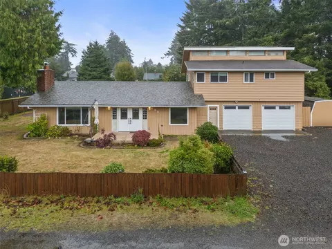 800 S Melbourne St, Westport, WA 98595