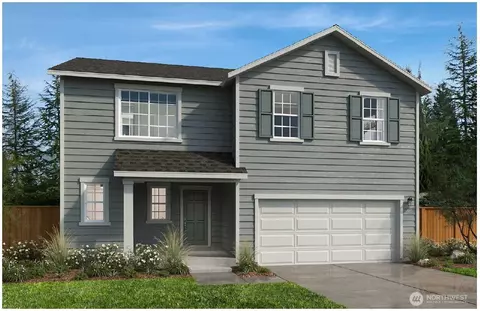 730 Teetor Cir NW #LOT 31, Orting, WA 98360