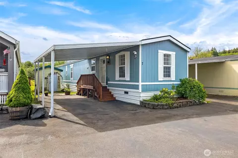 168 Us Hwy 101 #7, Hoquiam, WA 98550