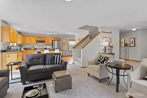 Living - 19002 13th Ave SE, Bothell, WA 98012 photo 3 of 4