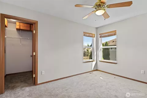 Bedroom - 19002 13th Ave SE, Bothell, WA 98012 photo 5 of 6