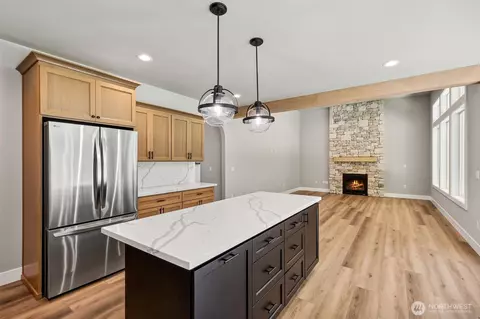 Kitchen - 1210 267th St E, Spanaway, WA 98387 photo 9 of 10