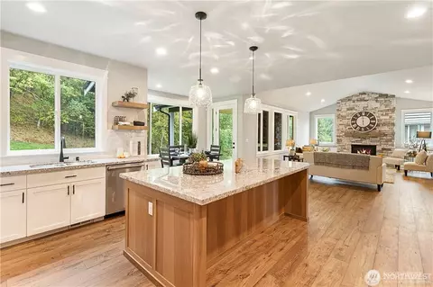 Kitchen - 1210 267th St E, Spanaway, WA 98387 photo 6 of 10