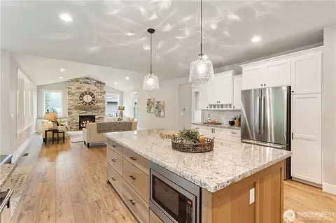 Kitchen - 1210 267th St E, Spanaway, WA 98387 photo 7 of 10