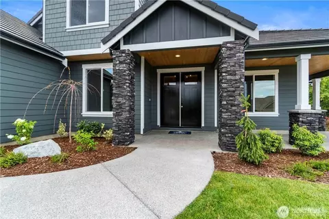 Exterior - 1210 267th St E, Spanaway, WA 98387 photo 5 of 6