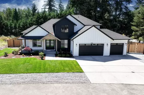Exterior - 1210 267th St E, Spanaway, WA 98387 photo 2 of 6