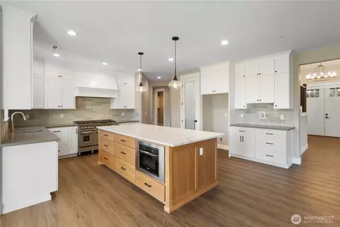 Kitchen - 1210 267th St E, Spanaway, WA 98387 photo 2 of 10