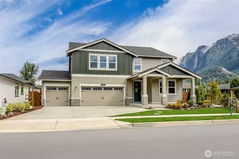 717 SE 12th Pl #27, North Bend, WA 98045