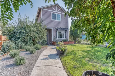 307 N Franklin Ave, Wenatchee, WA 98801