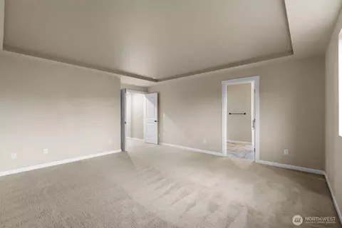 Bedroom - 18509 11th Ln E, Spanaway, WA 98387 photo 6 of 8