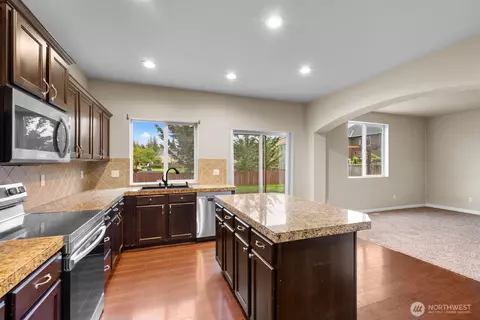 Kitchen - 18509 11th Ln E, Spanaway, WA 98387 photo 1 of 5